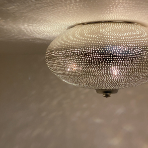 The Magic of Oriental Lamps